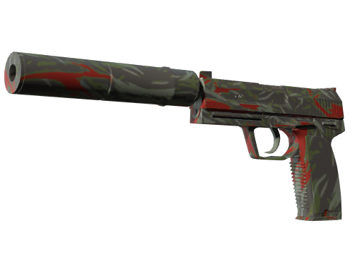 USP-S | Blood Tiger - skin modal