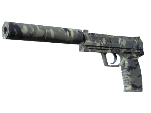 USP-S | Night Ops - skin modal