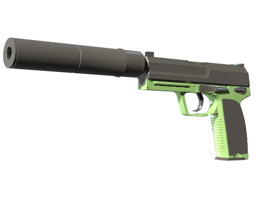 USP-S | Para Green - skin modal