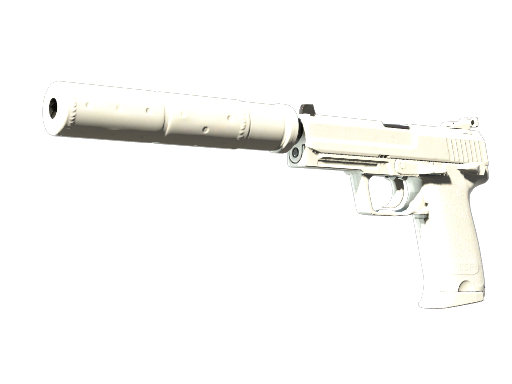 USP-S | Whiteout - skin modal