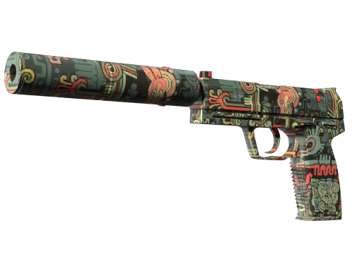 USP-S | Ancient Visions skin modal