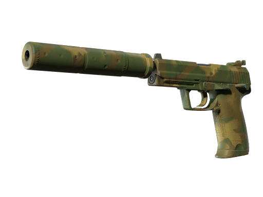 USP-S | Forest Leaves - skin modal