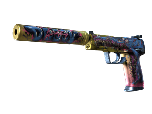 USP-S | Jawbreaker - skin modal