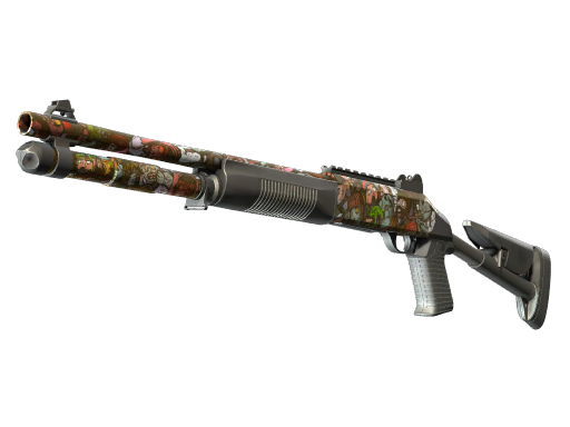 XM1014 | Zombie Offensive - skin modal