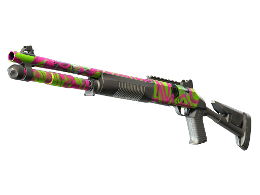 XM1014 | XOXO skin modal