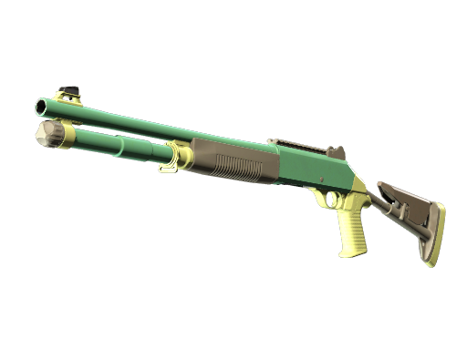 XM1014 | Jungle skin modal