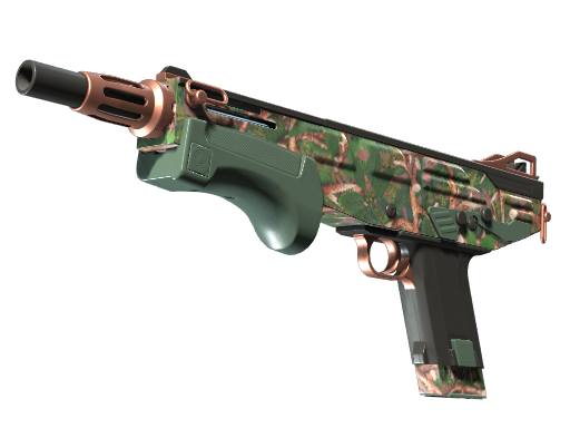 MAG-7 | Wildwood - skin modal